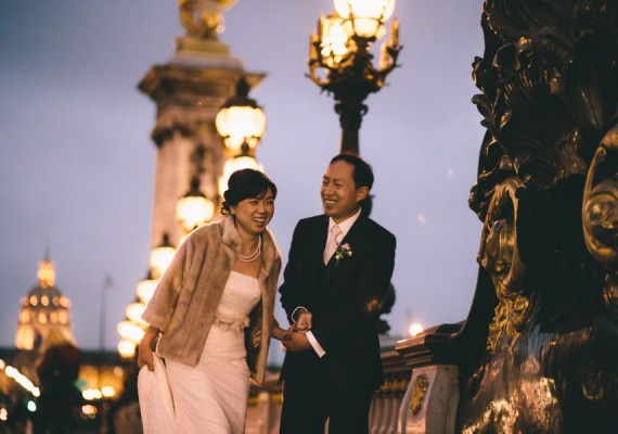 02/ Mai & Eric – Little Elopement in Paris