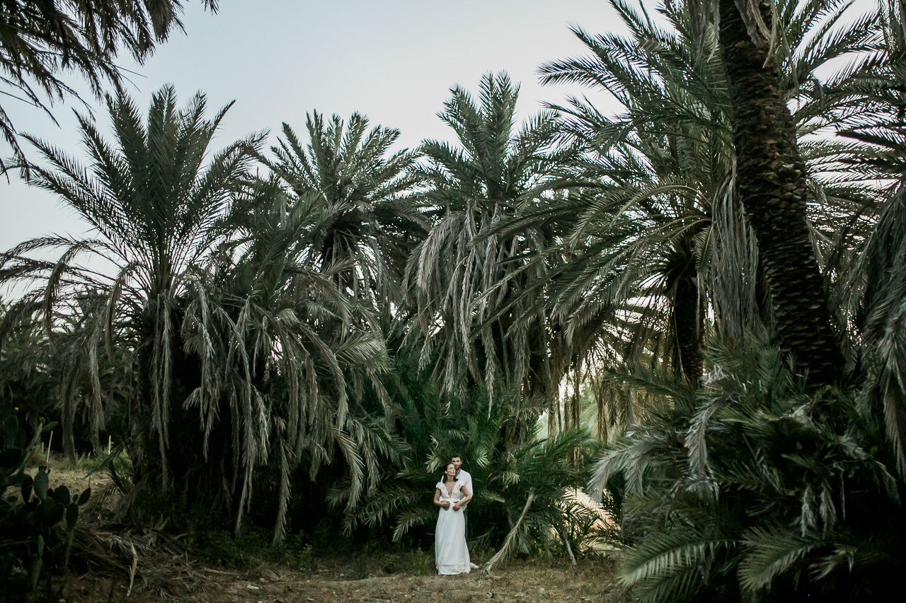 Portrait couple mariage au Maroc, Taroudant