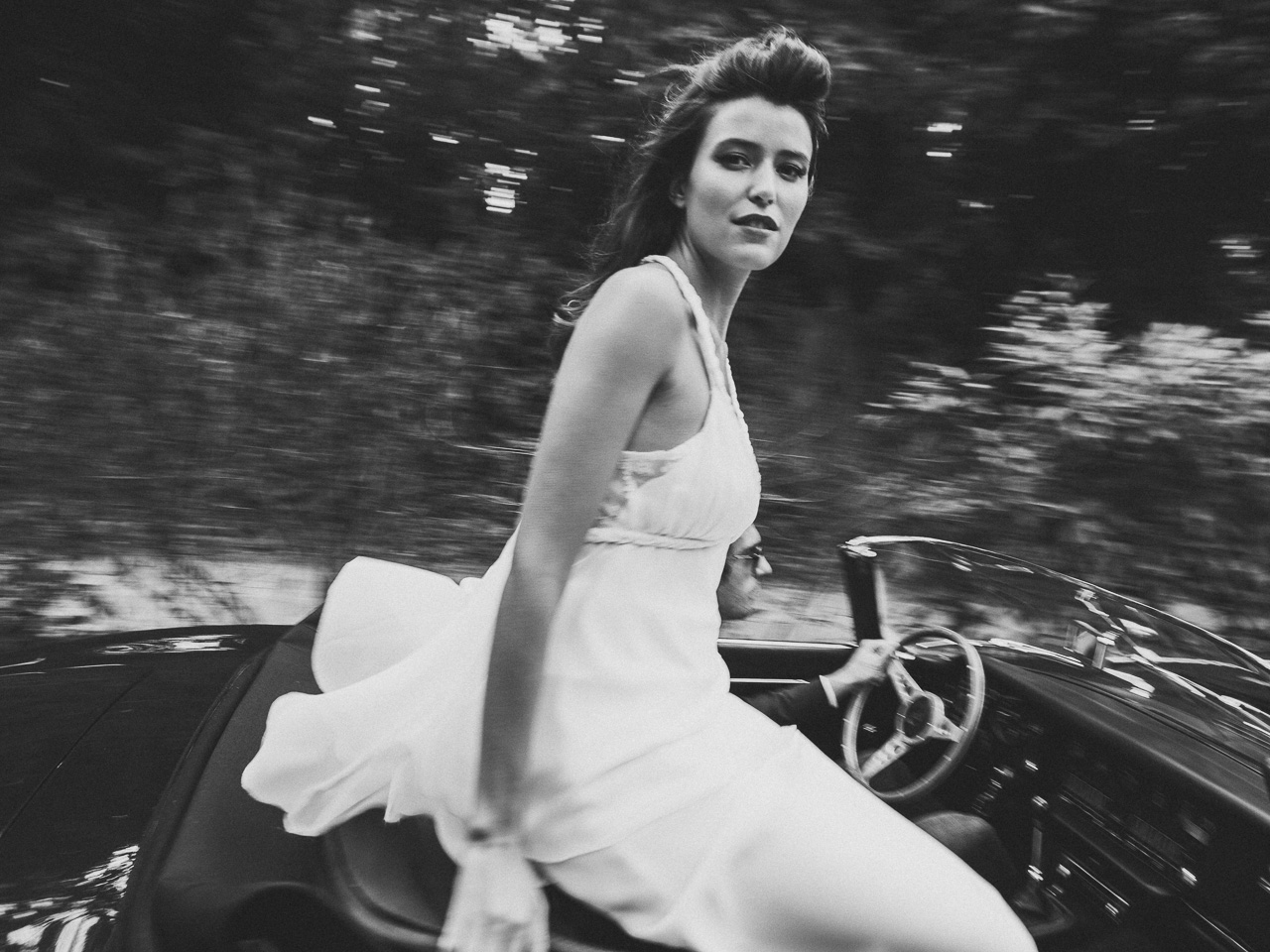 Sophie Sarfati-Bridal Fashion-Campaign 2016 | LifestoriesLifestories