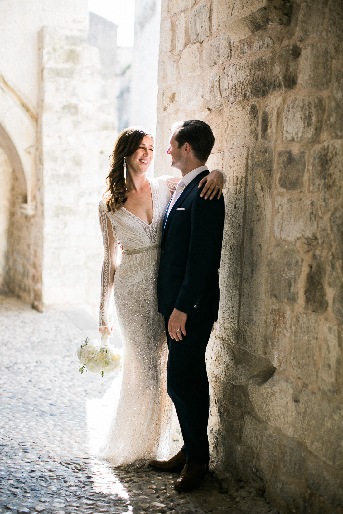 Wedding in Dubrovnik, Croatia, Photography