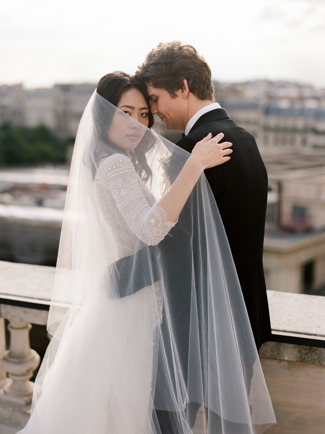 0017-Wedding-Photography-Paris-Shangri-La-Jisun& Pieter-Yann Audic - Wedding-49