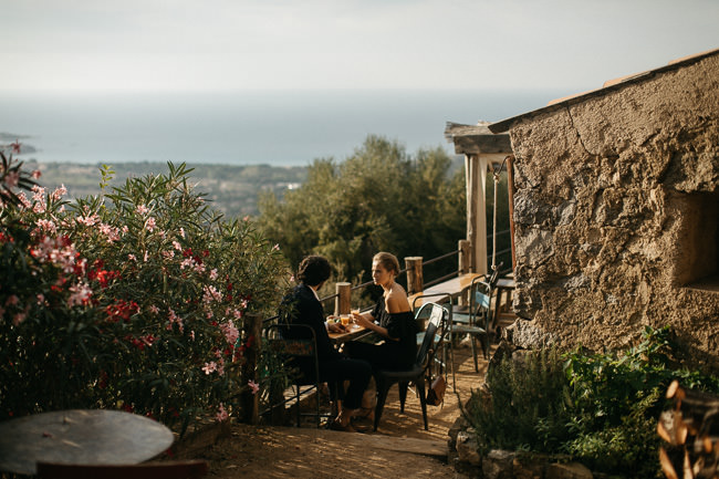 Faubourg Saint Sulpice - Wedding & Lifestyle Campaign in Corsica ...