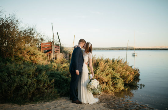 Mariage au Cap-Ferret