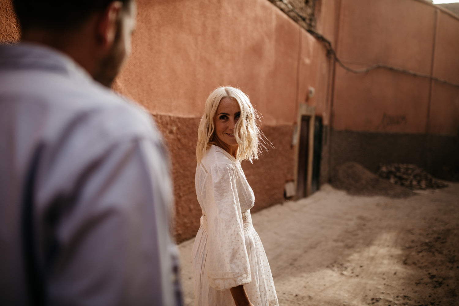 couple session in Marrakesh
