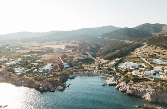 Wedding at the Beach House in Antiparos