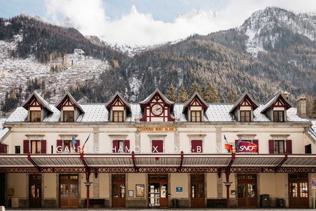 Wedding in Chamonix