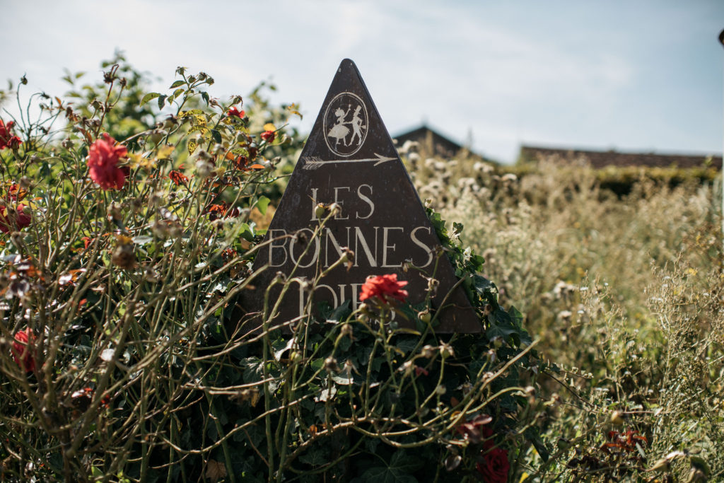Mariage au domaine Les Bonnes Joies