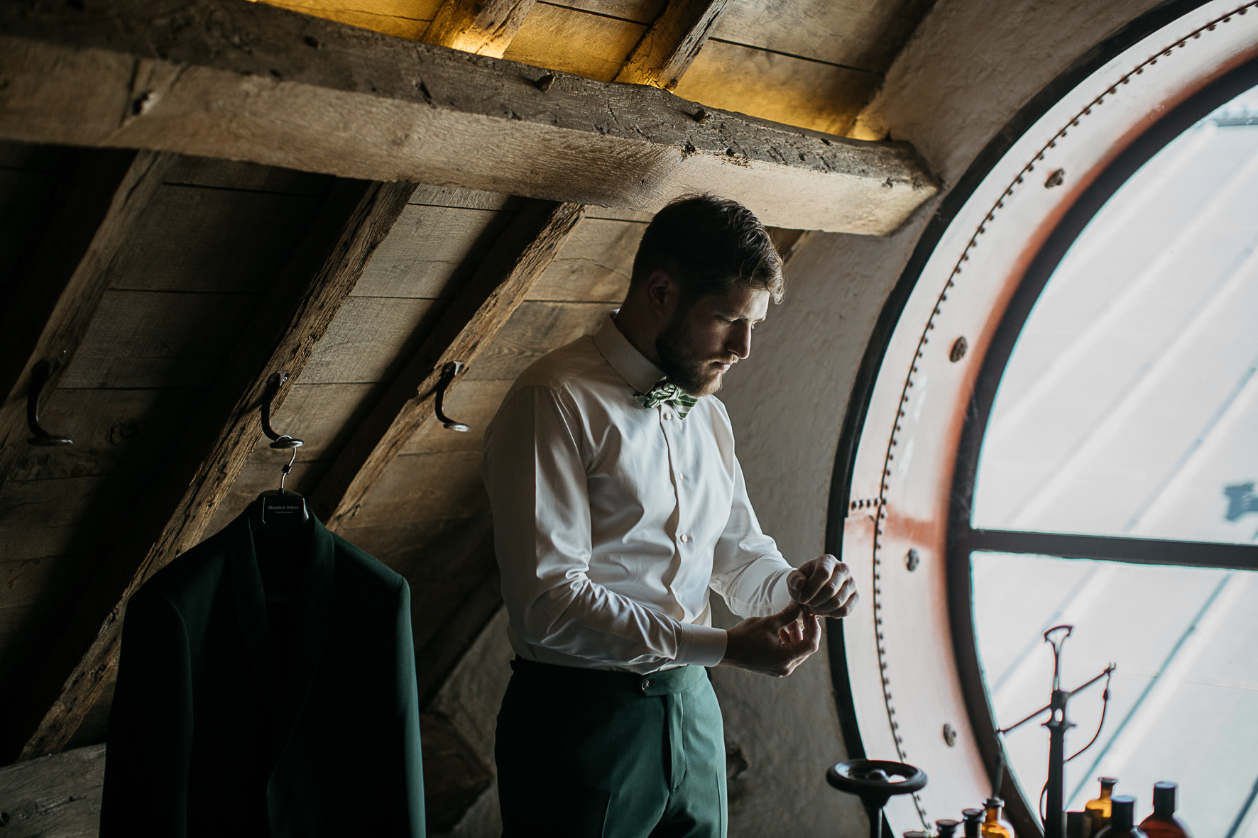 Mariage au Domaine Les Bonnes Joies Paris