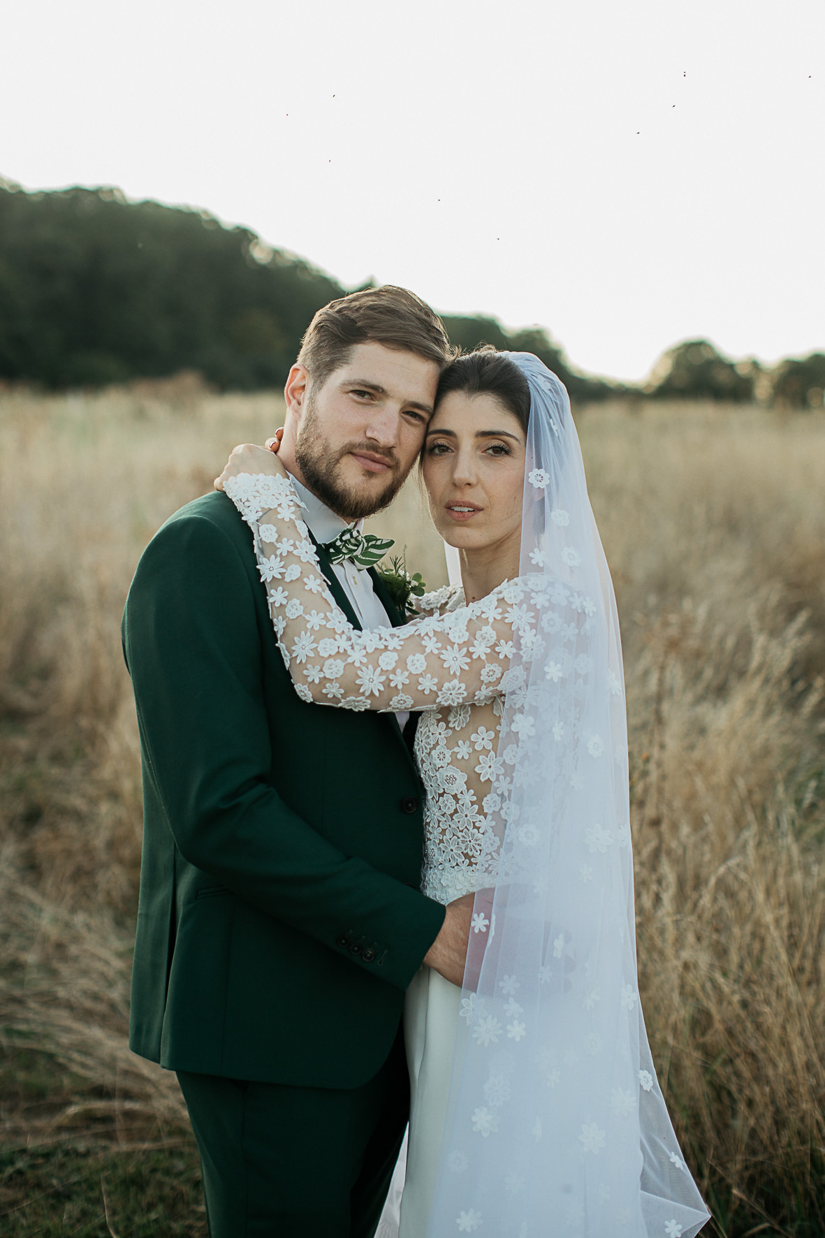 Mariage au Domaine Les Bonnes Joies