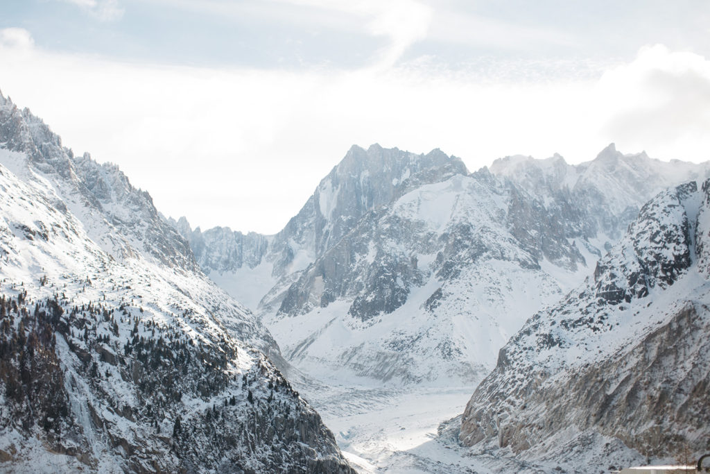 Mer de Glace Chamonix