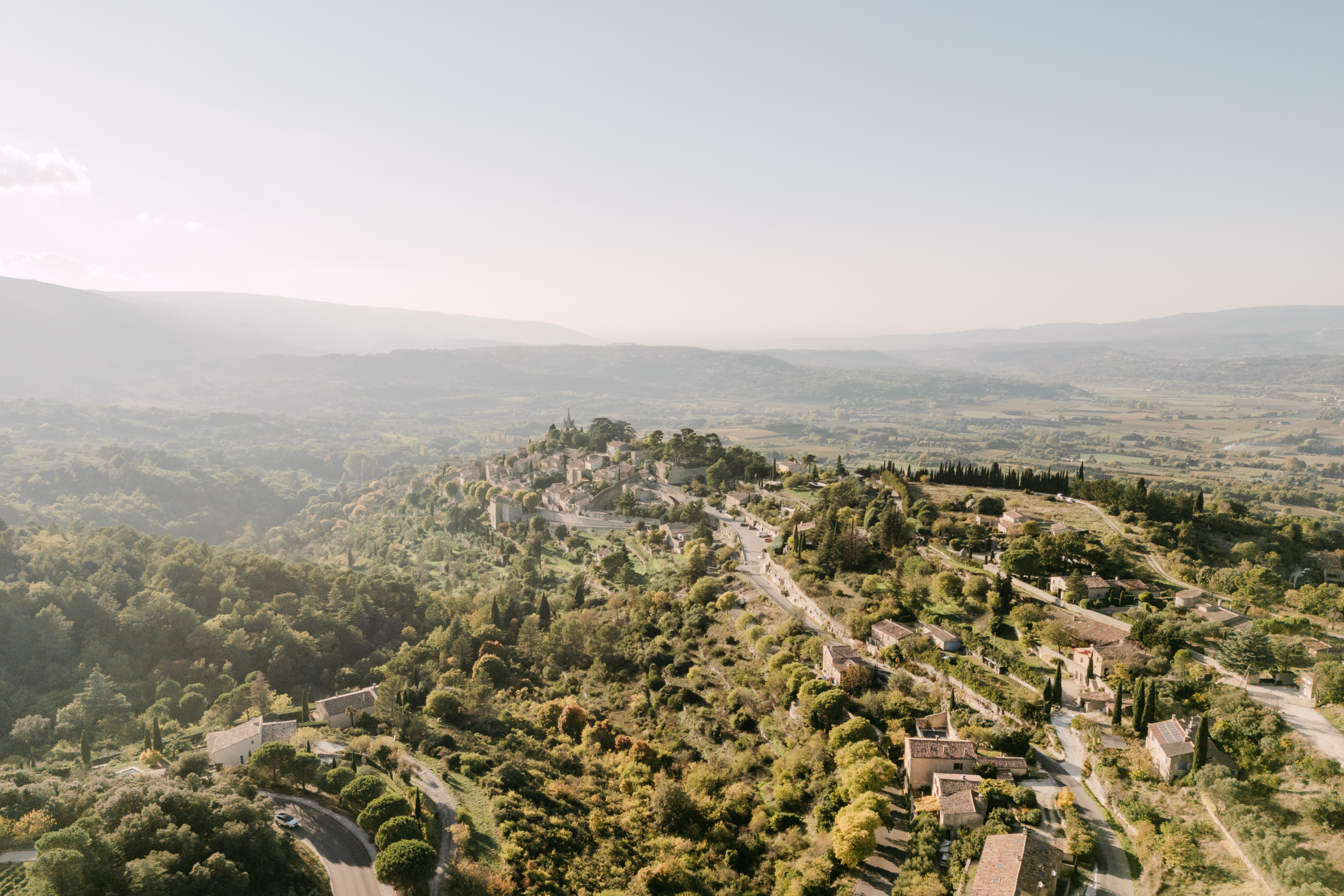 Zoe & Bob | Intimate Wedding at Domaine de Capelongue, Bonnieux, Luberon
