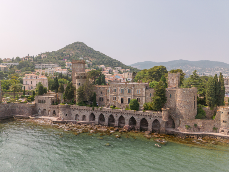 K&M’s Wedding at Château de la Napoule | French Riviera Wedding Photographer